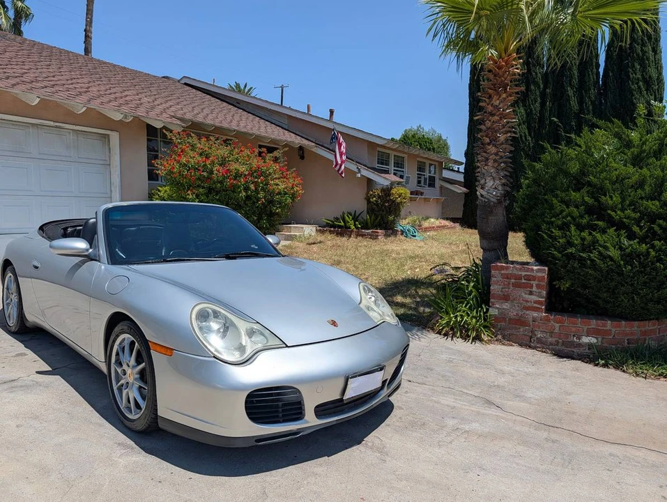 2002 Porsche 996 Carrera - Image 12 of 18