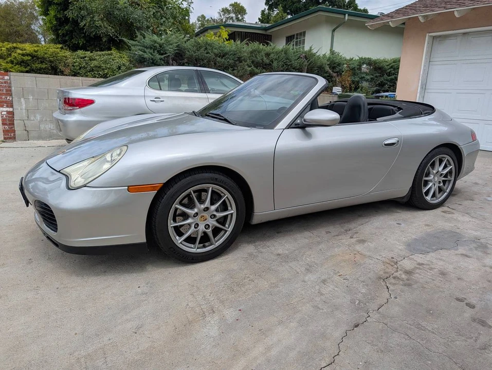 2002 Porsche 996 Carrera - Image 10 of 17