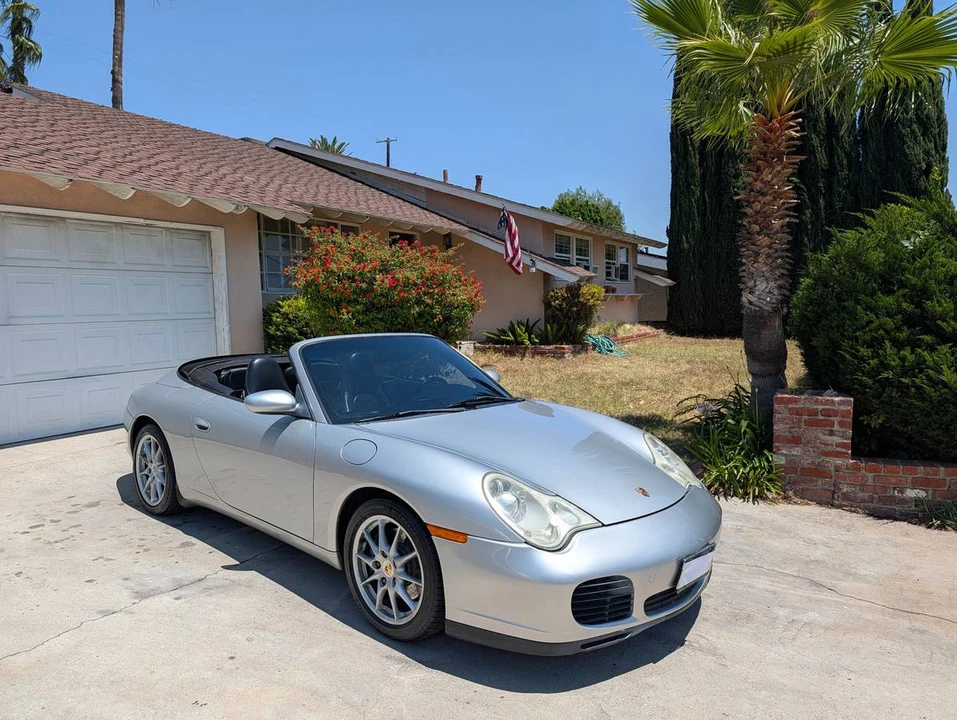 2002 Porsche 996 Carrera - Image 16 of 19