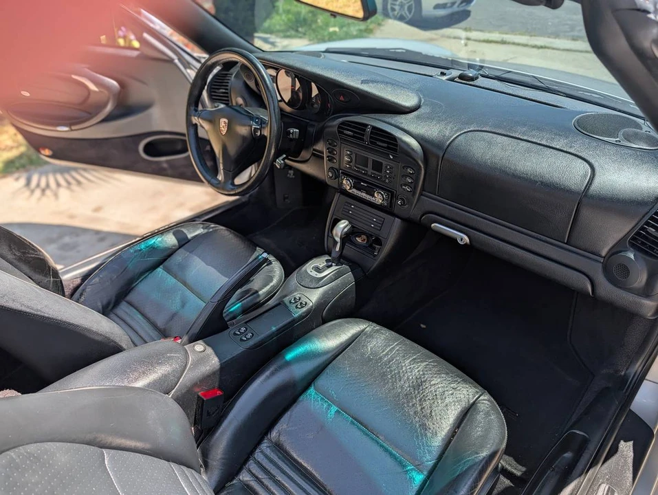 2002 Porsche 996 Carrera - Image 14 of 18