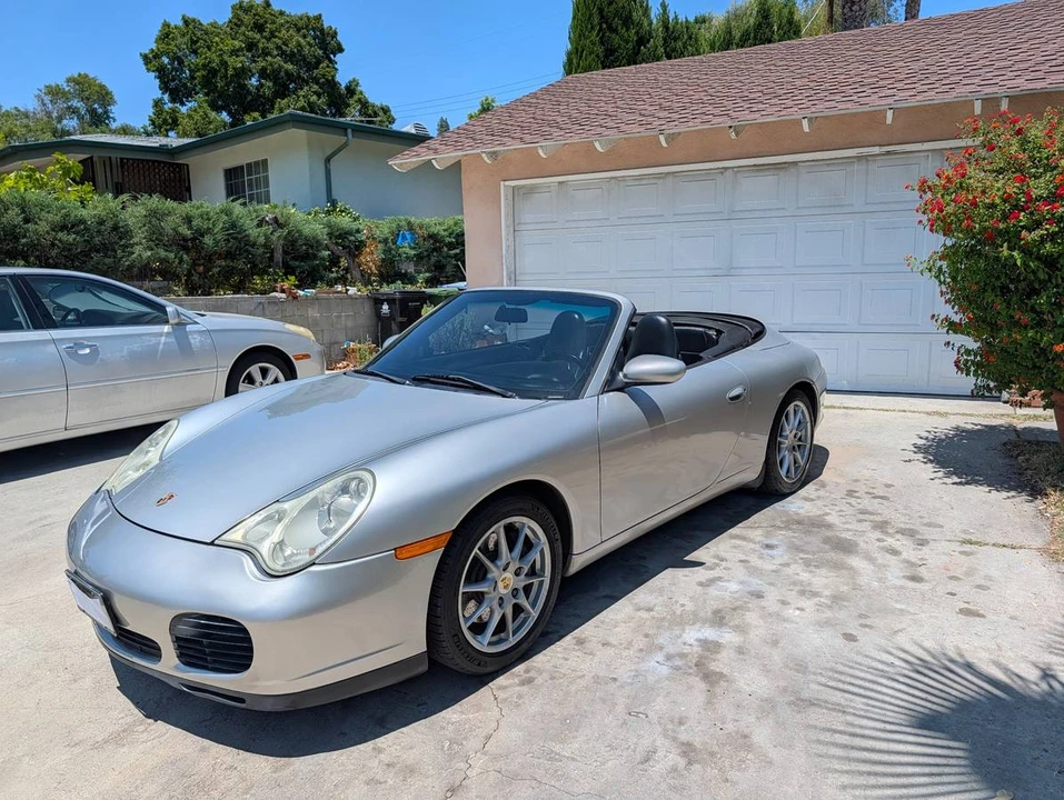 2002 Porsche 996 Carrera - Image 15 of 19