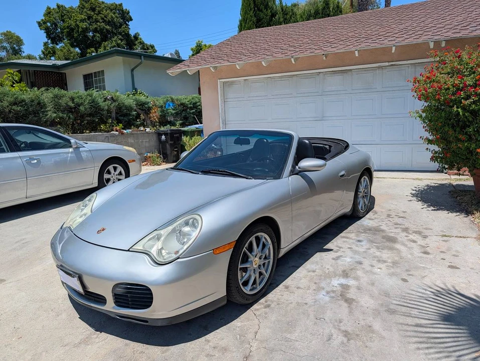 2002 Porsche 996 Carrera - Image 4 of 19