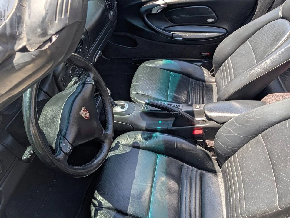 2002 Porsche 996 Carrera - Image 12 of 15