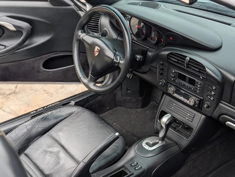 2002 Porsche 996 Carrera - Image 6 of 17