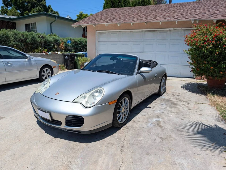 2002 Porsche 996 Carrera - Image 17 of 19