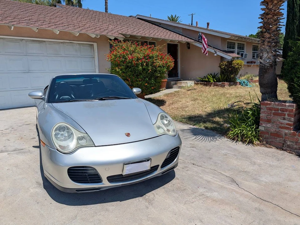 2002 Porsche 996 Carrera - Image 3 of 18