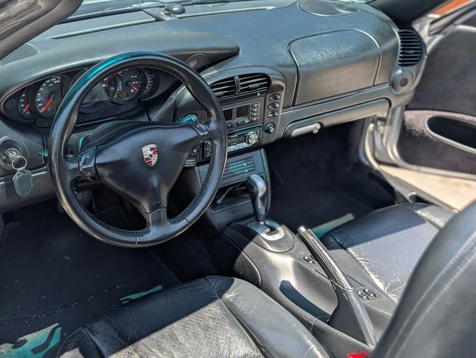 2002 Porsche 996 Carrera - Image 17 of 17