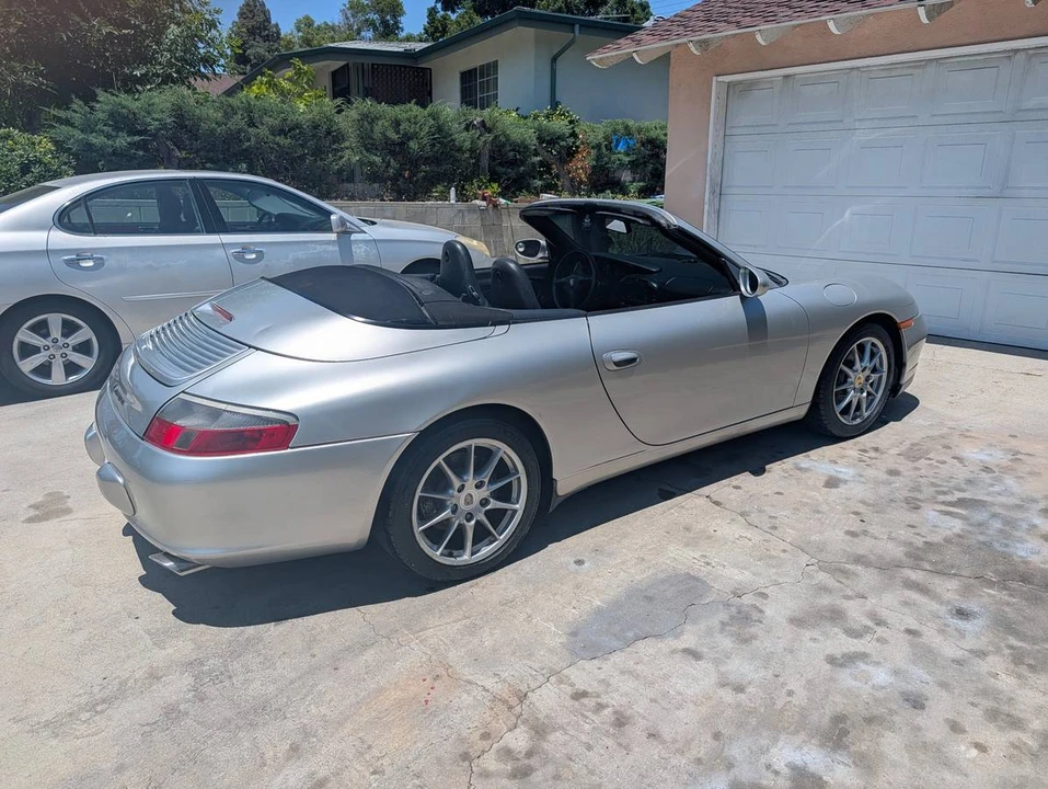 2002 Porsche 996 Carrera - Image 13 of 19