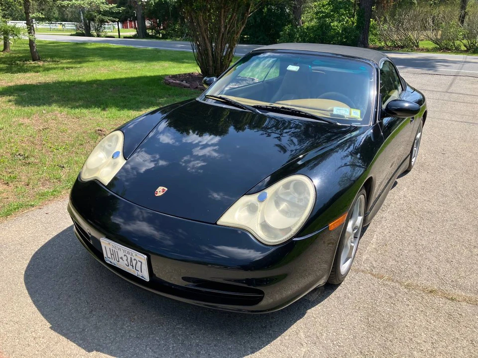 2002 Porsche 996 Carrera - Image 2 of 16