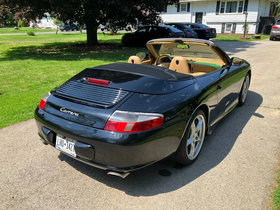 2002 Porsche 996 Carrera - Image 3 of 12