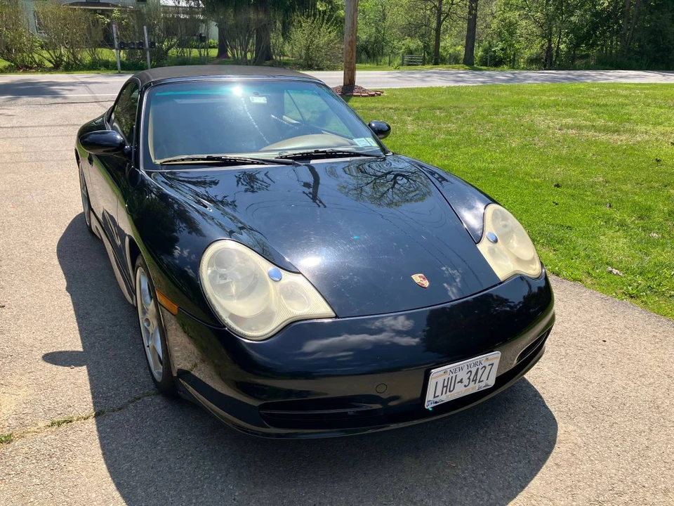 2002 Porsche 996 Carrera - Image 3 of 16
