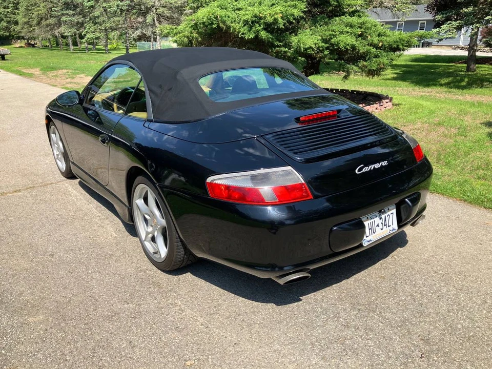 2002 Porsche 996 Carrera - Image 5 of 16