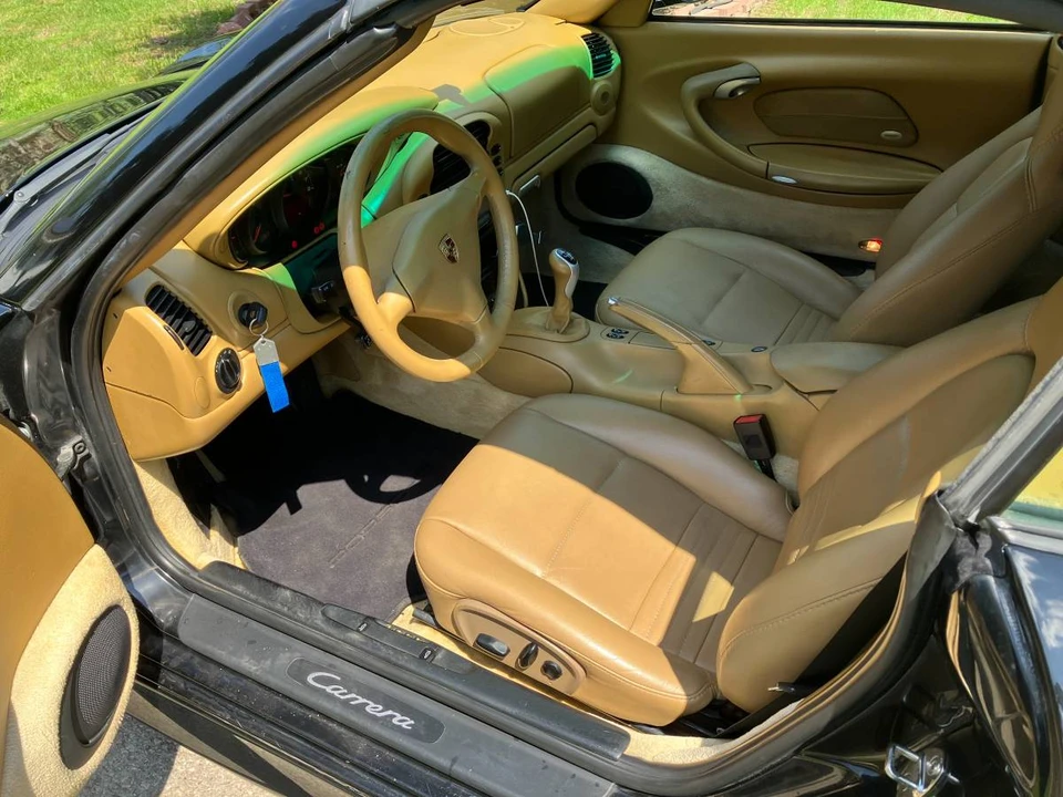 2002 Porsche 996 Carrera - Image 5 of 12
