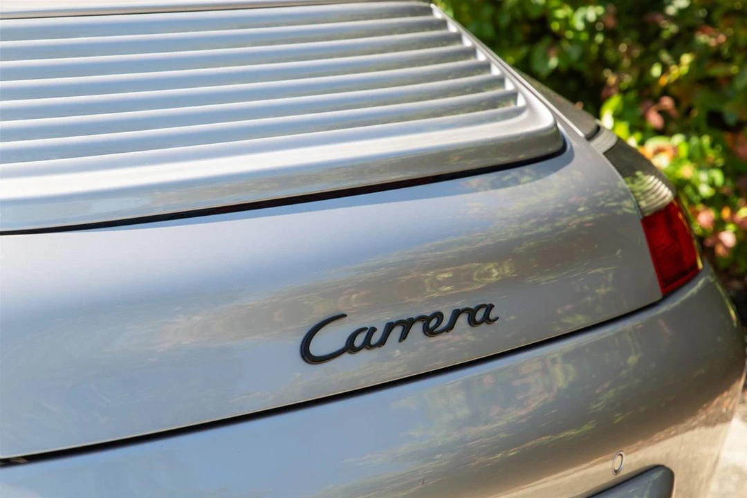 2002 Porsche 996 Carrera - Image 13 of 23