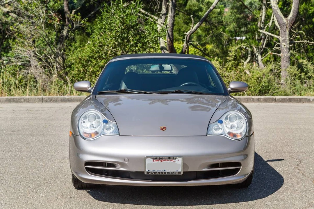 2002 Porsche 996 Carrera - Image 6 of 23