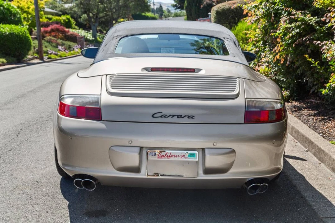 2002 Porsche 996 Carrera - Image 5 of 23