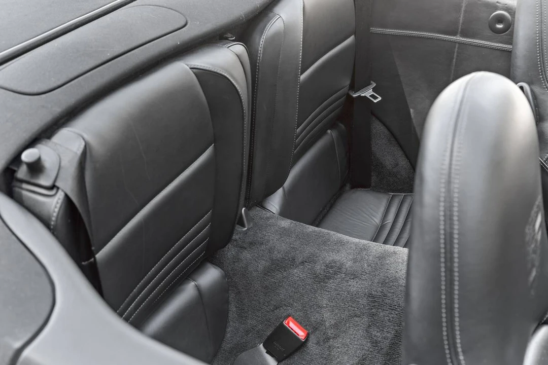 2002 Porsche 996 Carrera - Image 12 of 23