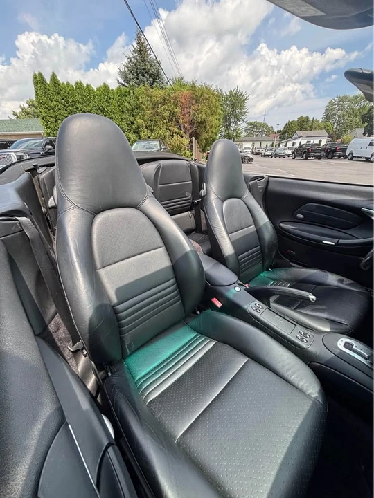 2002 Porsche 996 Carrera - Image 5 of 6
