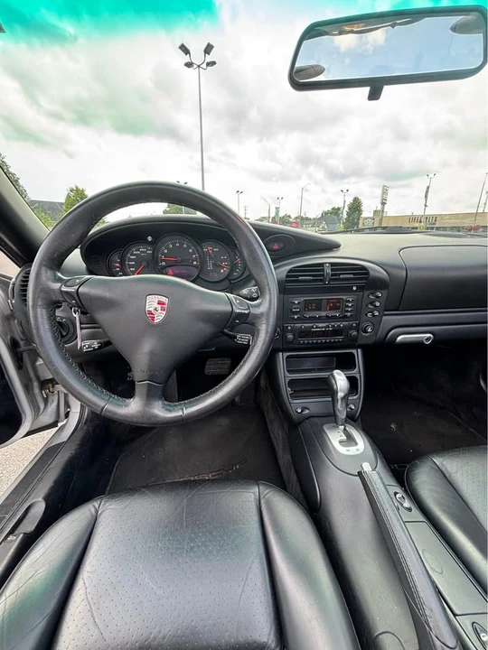 2002 Porsche 996 Carrera - Image 6 of 6