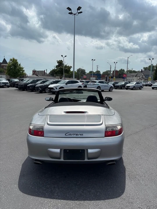 2002 Porsche 996 Carrera - Image 3 of 6