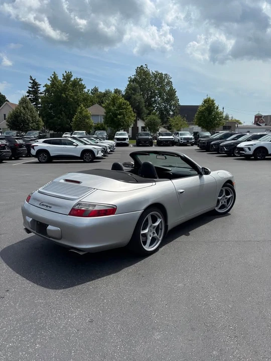 2002 Porsche 996 Carrera - Image 2 of 6
