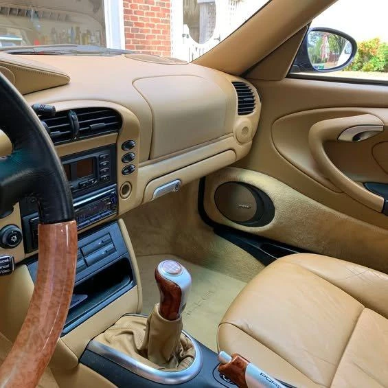 2002 Porsche 996 Carrera - Image 4 of 16