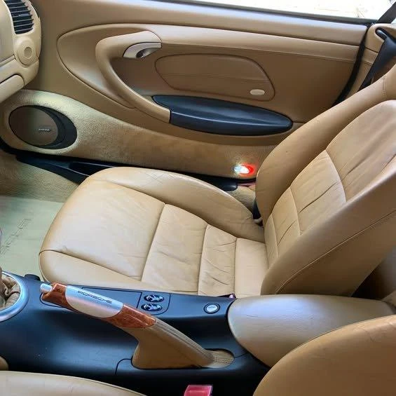 2002 Porsche 996 Carrera - Image 8 of 16