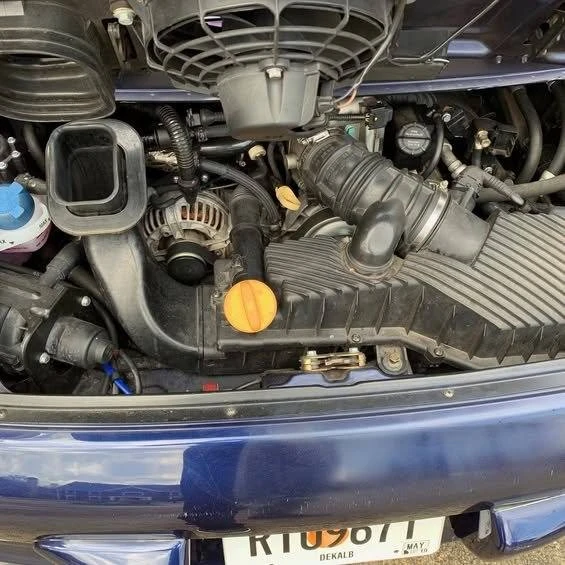 2002 Porsche 996 Carrera - Image 13 of 16