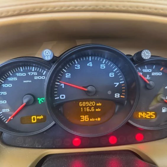 2002 Porsche 996 Carrera - Image 2 of 16