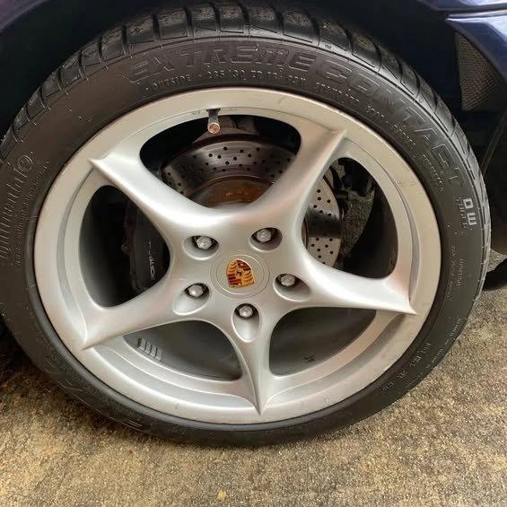 2002 Porsche 996 Carrera - Image 14 of 16