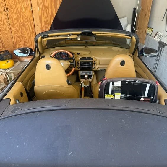 2002 Porsche 996 Carrera - Image 12 of 16