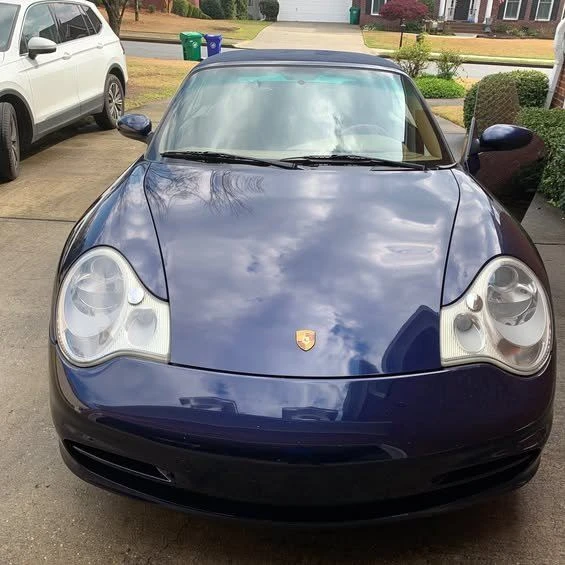2002 Porsche 996 Carrera - Image 5 of 16