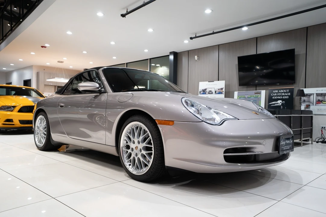 2002 Porsche 996 Carrera - Image 29 of 31