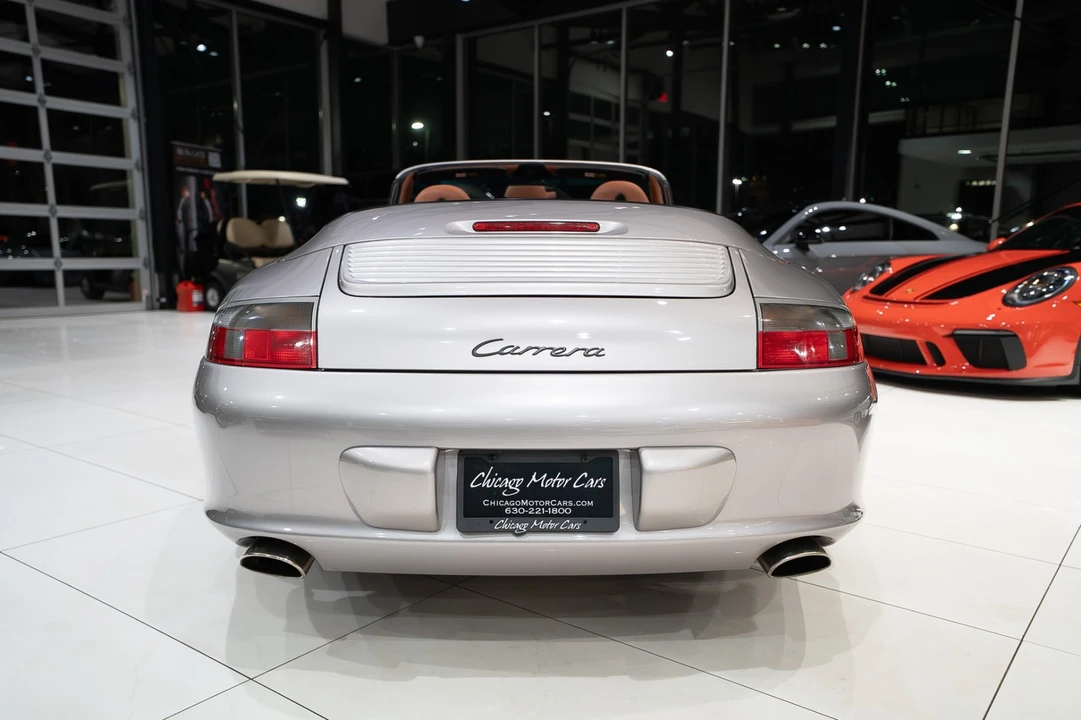 2002 Porsche 996 Carrera - Image 3 of 31