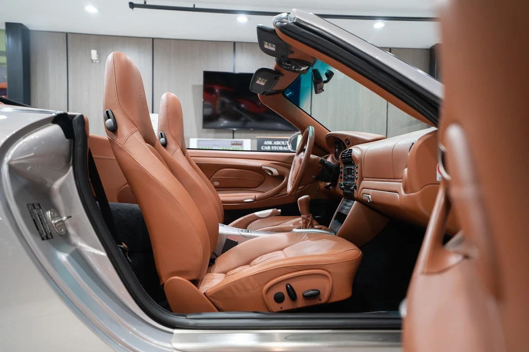 2002 Porsche 996 Carrera - Image 23 of 31