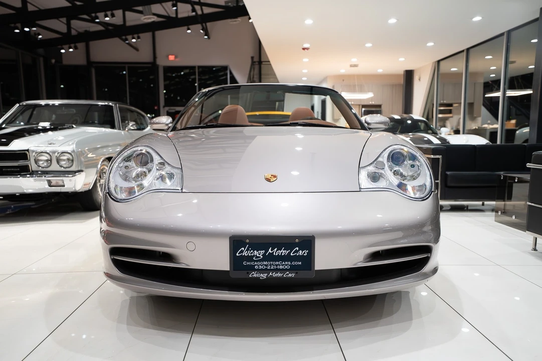 2002 Porsche 996 Carrera - Image 30 of 31