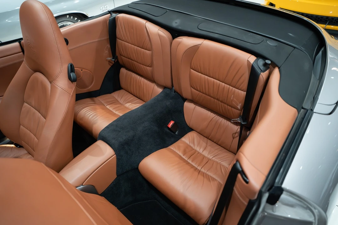2002 Porsche 996 Carrera - Image 19 of 31