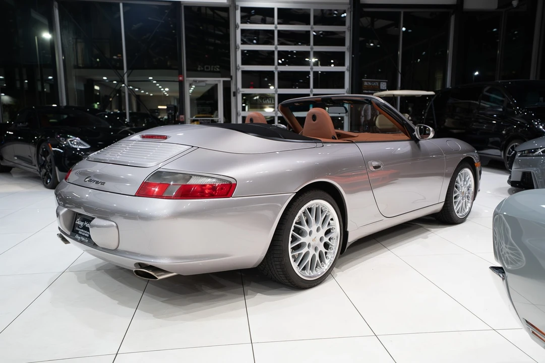 2002 Porsche 996 Carrera - Image 4 of 31