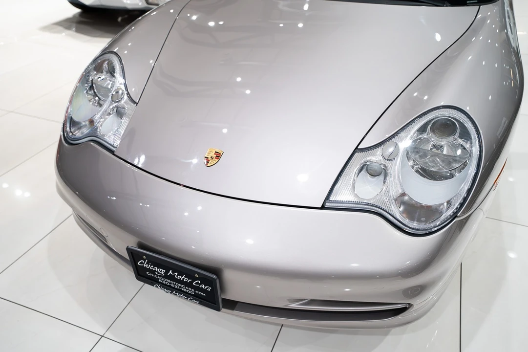 2002 Porsche 996 Carrera - Image 31 of 31