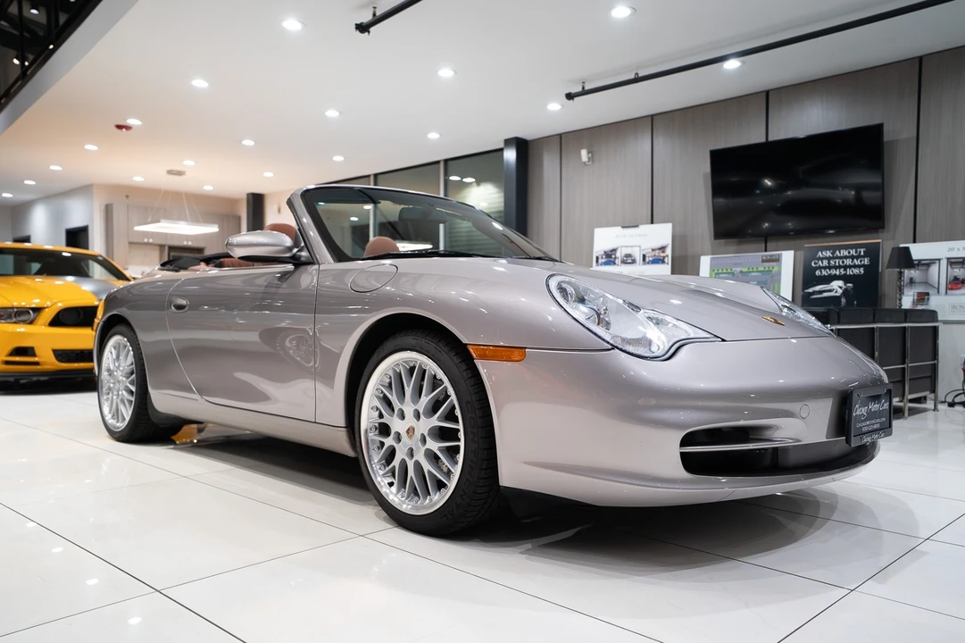 2002 Porsche 996 Carrera - Image 28 of 31