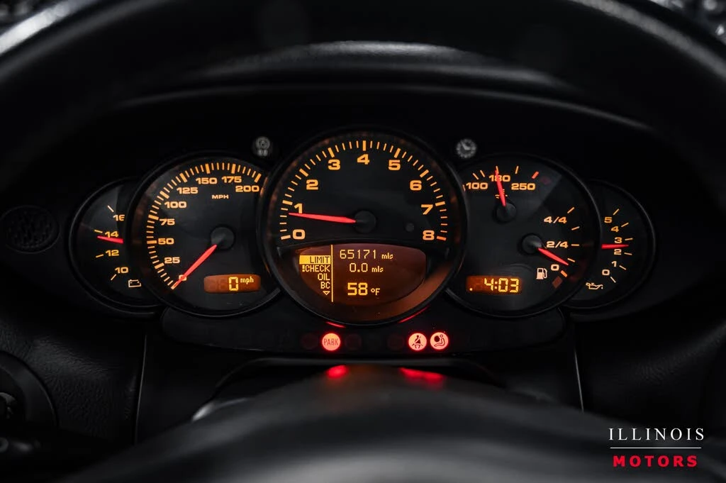 2002 Porsche 996 Carrera - Image 21 of 31