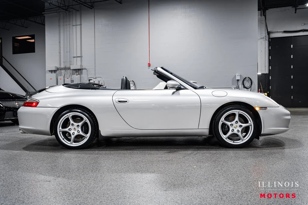 2002 Porsche 996 Carrera - Image 6 of 31