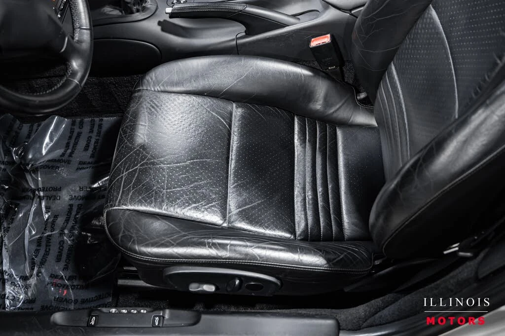 2002 Porsche 996 Carrera - Image 18 of 31