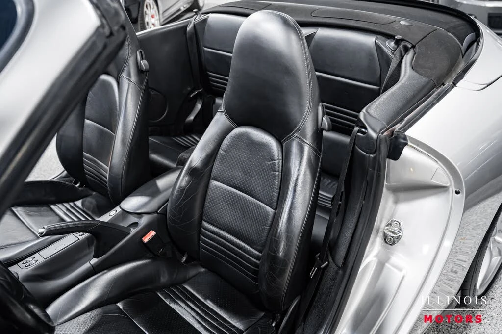 2002 Porsche 996 Carrera - Image 17 of 31