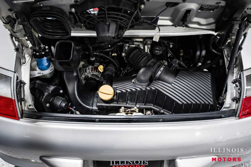 2002 Porsche 996 Carrera - Image 28 of 31
