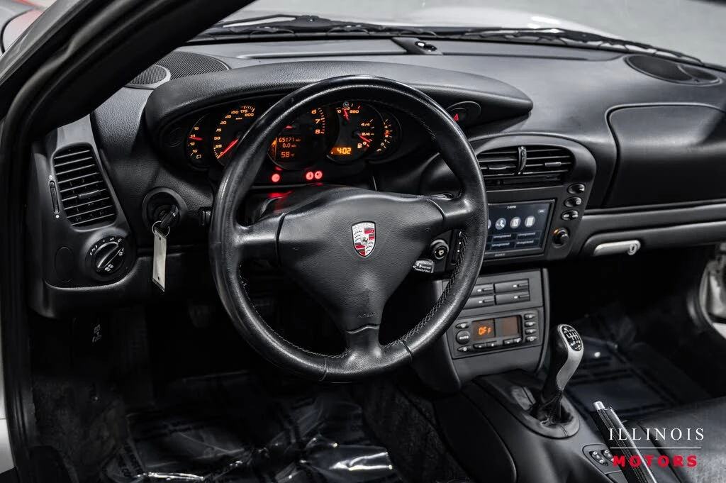 2002 Porsche 996 Carrera - Image 19 of 31