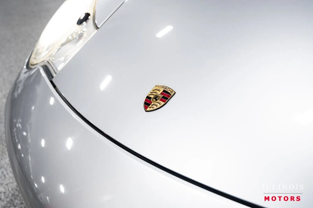 2002 Porsche 996 Carrera - Image 9 of 31