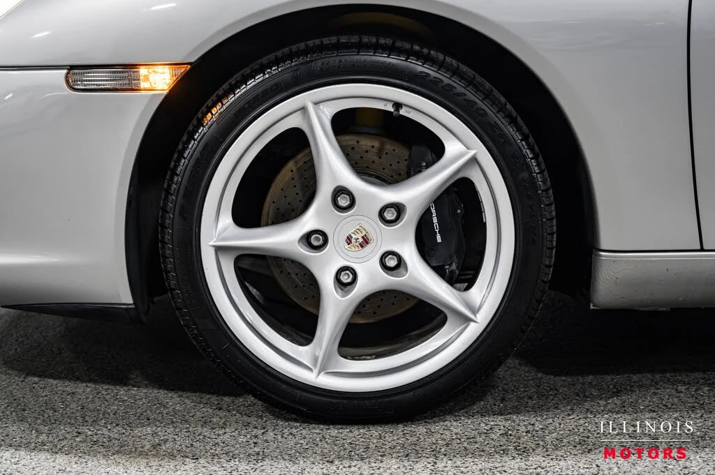 2002 Porsche 996 Carrera - Image 10 of 31