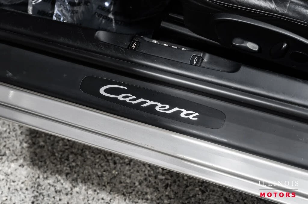 2002 Porsche 996 Carrera - Image 16 of 31