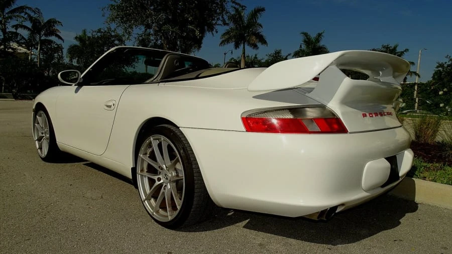 2002 Porsche 996 Carrera - Image 3 of 31